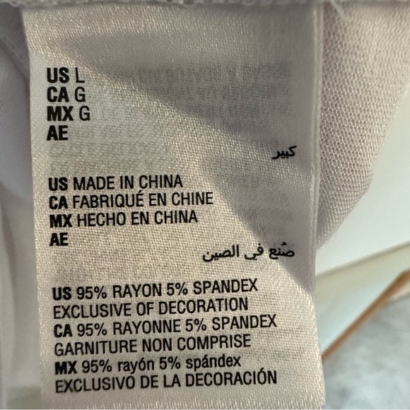 Lot of 2 Womens Fall Pumpkin & Winter Red Bow Holiday Tshirts Size Large NWT - Picture 6 of 13